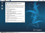 Xfce Mageia com XFCE